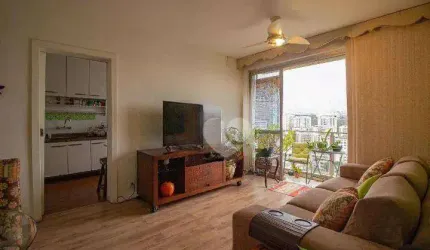Apartamento à venda, 74 m² por R$ 775.000,00 - Tijuca - Rio de Janeiro/RJ