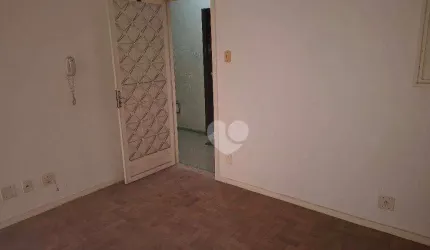 Apartamento com 1 quarto, 48 m² na Av Maracanã, Tijuca - Rio de Janeiro/RJ