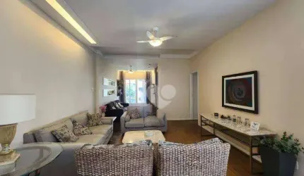Apartamento com 3 quartos à venda, 148 m²- Copacabana - Rio de Janeiro/RJ