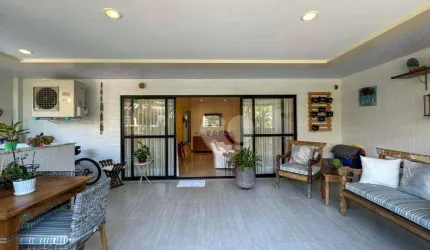 Apartamento com 3 Quartos à venda, 179 m² por R$ 990.000 - Recreio dos Bandeirantes - Rio de Janeiro/RJ