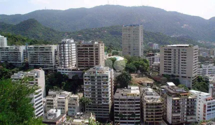 Apartamento com 4 quartos à venda, 174 m² por R$ 3.690.000 - Leblon - Rio de Janeiro/RJ