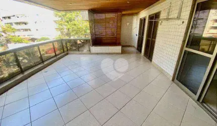 Lopes Enjoy Vende Apartamento 3 quartos, frente, 117 m², gleba A, sol Manhã.
