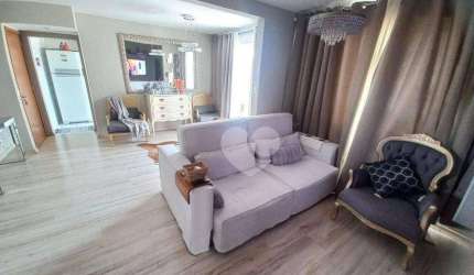 Apartamento com 3 quartos 1 vaga à venda Quinta Top em São Cristóvão, Rio de Janeiro/ RJ