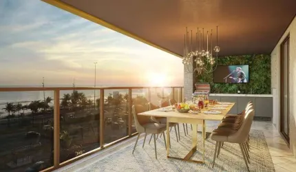 Apartamento com 2 quartos à venda, 78 m² por R$ 2.100.000 - Barra da Tijuca - Rio de Janeiro/RJ