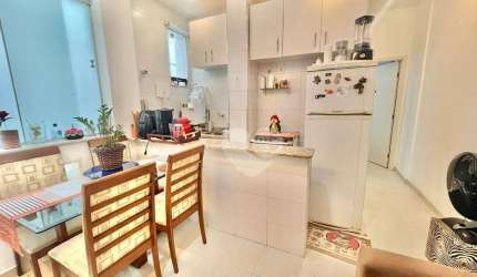 Apartamento com 1 quarto à venda, 46 m² por R$ 865.000 - Ipanema - Rio de Janeiro/RJ
