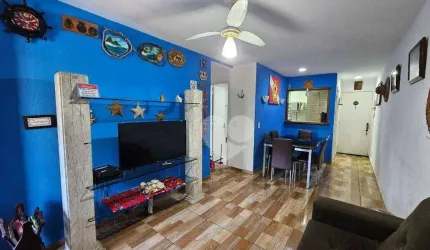 Apartamento com 3 quartos à venda, 79 m² por R$ 530.000 - Recreio dos Bandeirantes - Rio de Janeiro/RJ