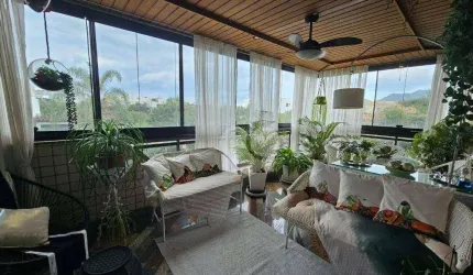 Apartamento com 2 quartos à venda, 90 m² por R$ 699.000 - Recreio dos Bandeirantes - Rio de Janeiro/RJ