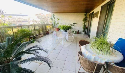 Apartamento com 3 quartos à venda, 118 m² por R$ 790.000 - Recreio - Rio de Janeiro