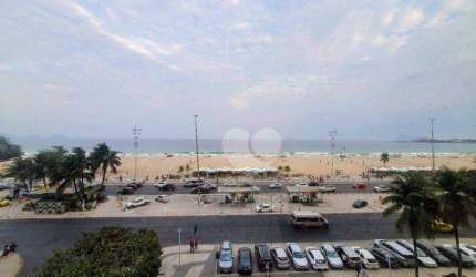 Apartamento com 4 quartos à venda, 353 m² por R$ 5.300.000 - Copacabana - Rio de Janeiro/RJ