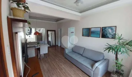 Apartamento com 2 quartos à venda, 71 m² por R$ 369.000 - Grajaú - RJ