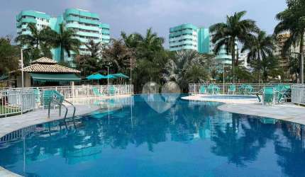 Apartamento com 2 Quartos à venda, 77 m² por R$ 530.000 - Barra da Tijuca - Rio de Janeiro/RJ e Aceita Pets.