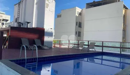 Apartamento à venda, 61 m² por R$ 520.000,00 - Tijuca - Rio de Janeiro/RJ