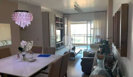 Apartamento com 3 quartos à venda, 110 m² por R$ 1.300.000 - Barra Olímpica - Rio de Janeiro/RJ