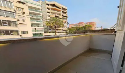 Apartamento com 3 dormitórios à venda, 75 m² por R$ 899.000,00 - Botafogo - Rio de Janeiro/RJ