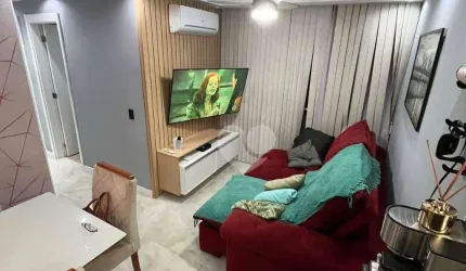 Apartamento com 3 dormitórios à venda, 67 m² por R$ 553.000,00 - Barra Olímpica - Rio de Janeiro/RJ