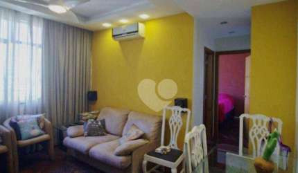 Apartamento com 1 quarto garagem  à venda, 42 m² por R$ 330.000 - Tijuca - Rio de Janeiro/RJ