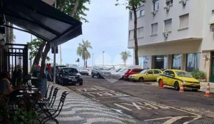 Apartamento com 1 quarto à venda, 80 m² por R$ 500.000 - Copacabana - Rio de Janeiro/RJ
