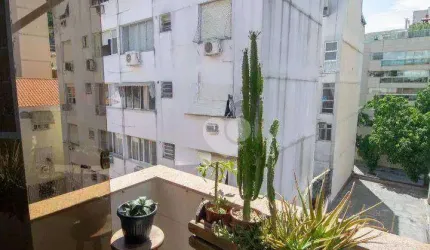 Apartamento a venda no Jardim Botânico