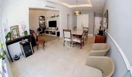 Apartamento com 3 quartos à venda, 130m² - Copacabana