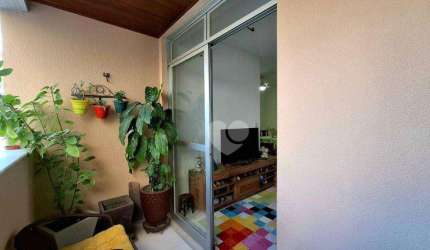 Apartamento 2 Quartos sendo 1 suíte à venda, 85 m² R$ 550.000 - Grajaú - RJ