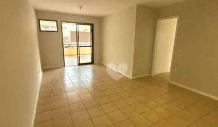 Apartamento Frente 3 quartos,114 m²,2 vagas por R$ 640.000,00 - Recreio dos Bandeirantes