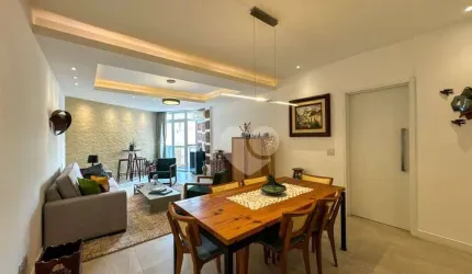 Apartamento com 3 quartos à venda, 154 m² por R$ 2.540.000 - Urca - Rio de Janeiro/RJ