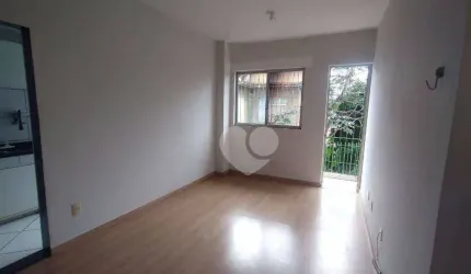 Apartamento com 1 quarto à venda, 40 m² por R$ 190.000 - Méier - Rio de Janeiro/RJ