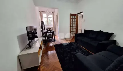 Apartamento com 1 dormitório à venda, 48 m² por R$ 995.000,00 - Ipanema - Rio de Janeiro/RJ