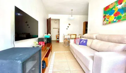 Apartamento com 2 quartos (suíte) à venda, 80 m² por R$ 449.900 - Grajaú - Rio de Janeiro/RJ