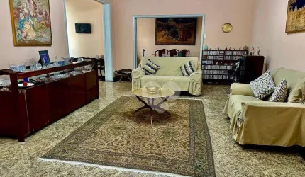 Apartamento com 5 quartos à venda, 255 m² - Ipanema - Rio de Janeiro/RJ