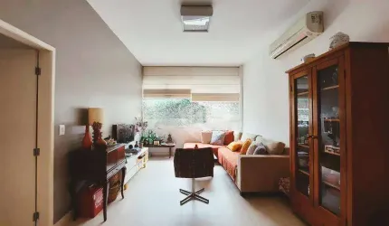Apartamento à venda, 95 m² por R$ 1.200.000,00 - Laranjeiras - Rio de Janeiro/RJ