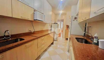 Apartamento com 3 dormitórios à venda, 202 m² por R$ 1.250.000,00 - Copacabana - Rio de Janeiro/RJ