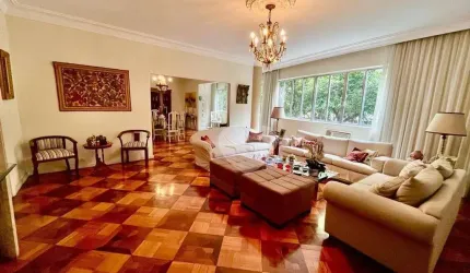 Apartamento com 4 dormitórios à venda, 292 m² por R$ 2.300.000,00 - Copacabana - Rio de Janeiro/RJ