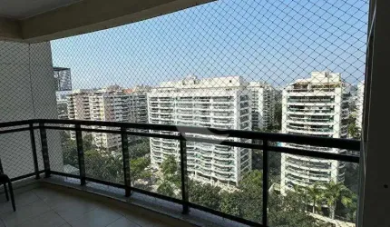 Apartamento à venda, 90 m² por R$ 1.080.000,00 - Jacarepaguá - Rio de Janeiro/RJ