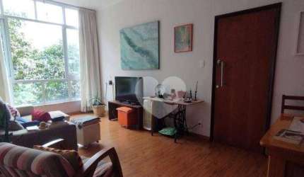 Apartamento com 3 quartos à venda, 86 m² por R$ 530.000 - Santa Teresa - Rio de Janeiro/RJ