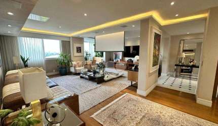 Apartamento com 4 dormitórios à venda, 240 m² por R$ 3.150.000,00 - Flamengo - Rio de Janeiro/RJ