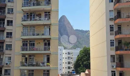 Apartamento com 3 quartos à venda, 90 m² por R$ 370.000 - Grajaú - Rio de Janeiro/RJ