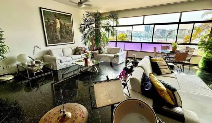 Apartamento com 3 suítes, 206 m² por R$ 2.400.000 - Botafogo