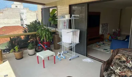Apartamento com 3 quartos à venda, 168 m² por R$ 1.200.000 - Recreio dos Bandeirantes - Rio de Janeiro/RJ