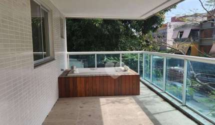 Apartamento com 3 suites à venda, 115 m² por R$ 1.150.000 - Barrinha - Rio de Janeiro/RJ