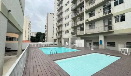 Apartamento com 2 dormitórios à venda, 68 m² por R$ 490.000,01 - Grajaú - Rio de Janeiro/RJ