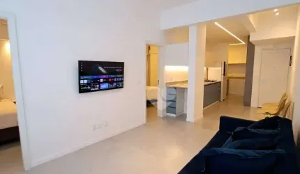 Apartamento com 2 dormitórios à venda, 70 m² por R$ 924.500,00 - Copacabana - Rio de Janeiro/RJ