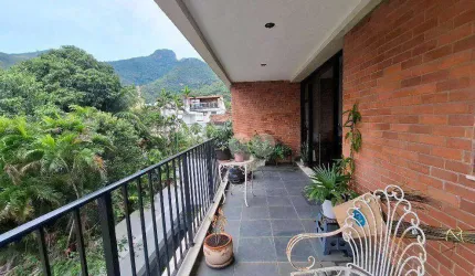 Apartamento com 4 quartos 2 vagas, 147 m² à venda no Grajaú - Rio de Janeiro/RJ