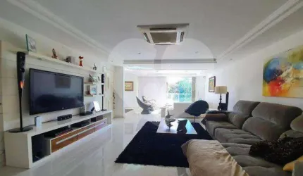 Cobertura com 4 quartos à  venda, 714 m² por R$ 3.200.000  - Jardim Oceânico - Rio de Janeiro/RJ