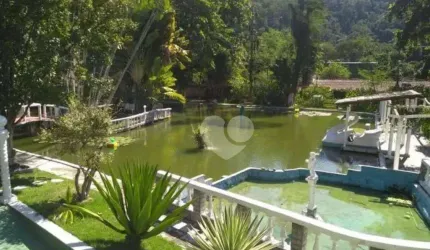 Sítio com 3 dormitórios à venda, 404 m² por R$ 4.300.000,00 - Taquara - Rio de Janeiro/RJ