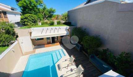 Casa com 6 quartos à venda, 240 m² por R$ 2.300.000 - Recreio dos Bandeirantes - RJ