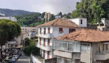 Santa Teresa parte baixa, predio pequeno e charmoso, 1 quarto, 380 mil
