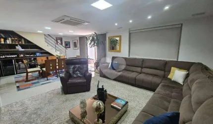 Cobertura com 3 suítes à venda, 195 m² por R$ 1.370.000 - Recreio dos Bandeirantes/RJ