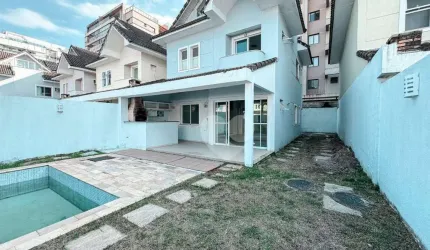 Casa com 5 quartos à venda, 250 m² por R$ 1.369.000 - Recreio dos Bandeirantes - Rio de Janeiro/RJ