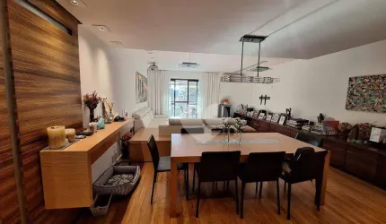 Apartamento com 4 quartos à venda, 205 m², no bairro da Lagoa  por R$ 4.200.000 - Rio de Janeiro/RJ
